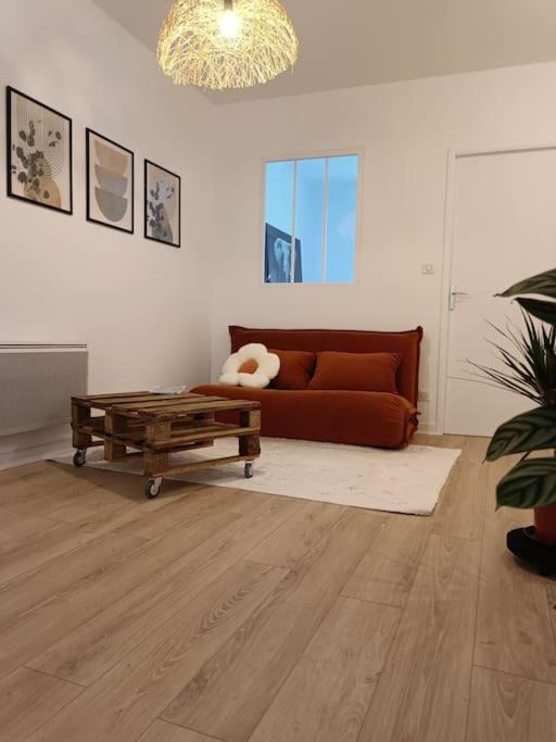T2 Ultra Cosy En Hypercentre Apartment Tarare Luaran gambar