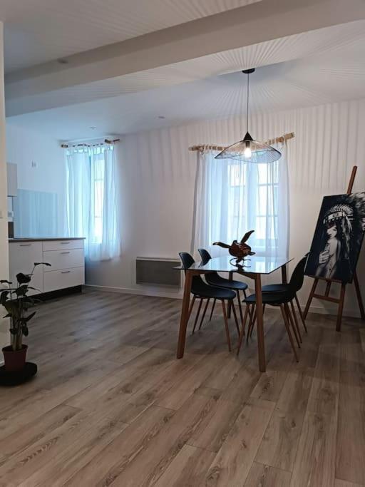 T2 Ultra Cosy En Hypercentre Apartment Tarare Luaran gambar