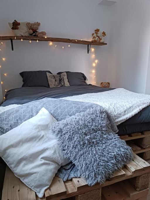 T2 Ultra Cosy En Hypercentre Apartment Tarare Luaran gambar