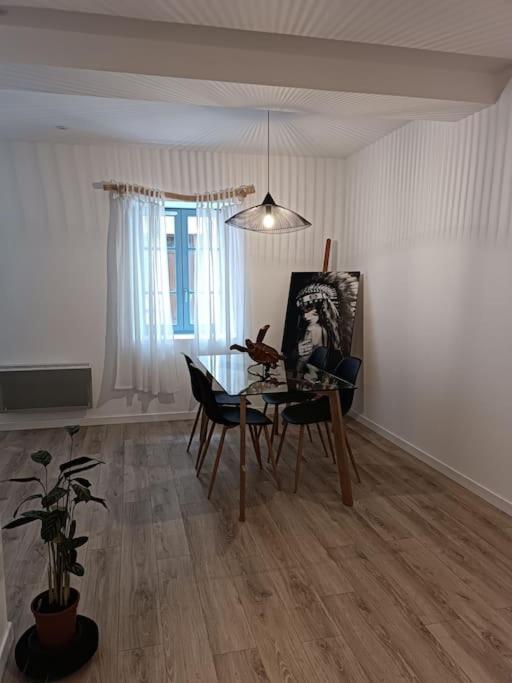 T2 Ultra Cosy En Hypercentre Apartment Tarare Luaran gambar