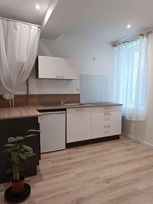 T2 Ultra Cosy En Hypercentre Apartment Tarare Luaran gambar