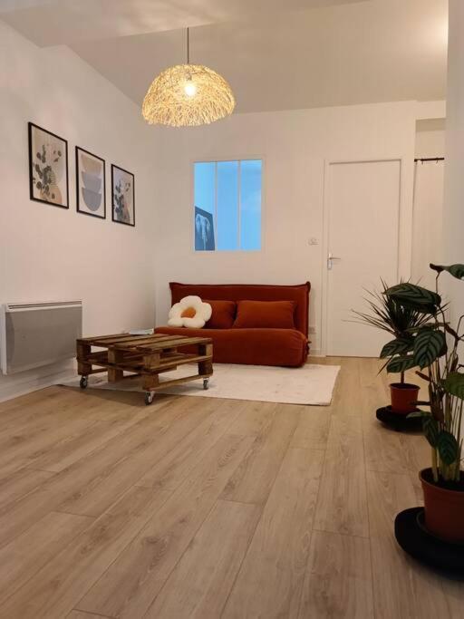 T2 Ultra Cosy En Hypercentre Apartment Tarare Luaran gambar